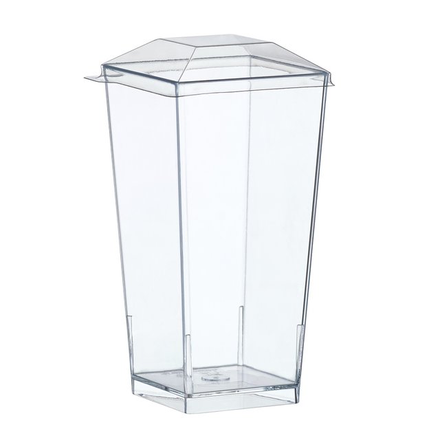 Obrázek produktu CO VÍČKO NA KELÍMEK KV16 5,8x5,8cm,16cl 400 ks DOPRODEJ SE SLEVOU 80%