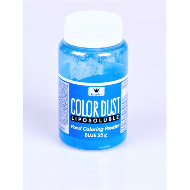 Obrázek produktu MA BARVA V PRÁŠKU rozpustná v tucích MODRÁ 25g