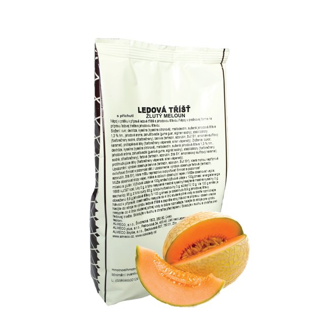 Obrázek produktu ALMECO LEDOVÁ TŘÍŠŤ ŽLUTÝ MELOUN 16x750g