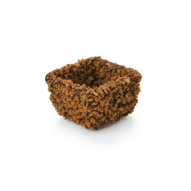 Obrázek produktu BUSSY QUADROTTE AMARETTO vaflové misky amaretto s křupinkami 4,3x2,1cm 100ks