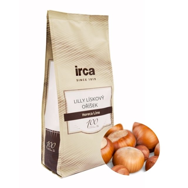 Obrázek produktu IRCA LILLY LÍSKOVÝ OŘÍŠEK (NOCCIOLA) ztužovač šlehačky 6x1 kg