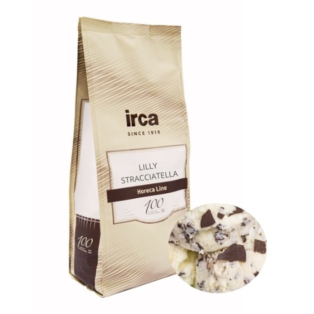 Obrázek produktu IRCA LILLY STRACCIATELLA ztužovač šlehačky 6x1 kg