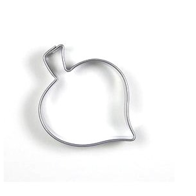 Obrázek produktu VK VYKRAJOVÁTKO NEREZ - LIPOVÝ LIST 46x37mm