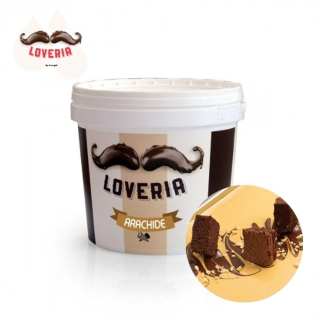 Obrázek produktu LEAGEL LOVERIA ARAŠÍDY (arachide) 2x5,5kg