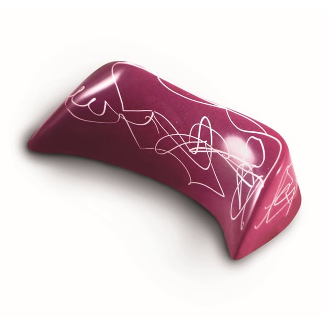 Obrázek produktu MA FORMA NA PRALINKY - WAVE 1 26x59mm v.16mm 10g 14ks