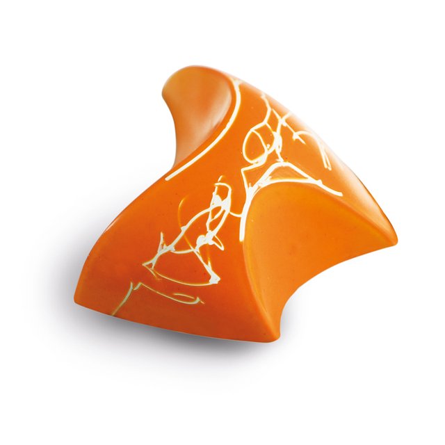 Obrázek produktu MA FORMA NA PRALINKY - WAVE 4 43x38mm v.14mm 9g 15ks