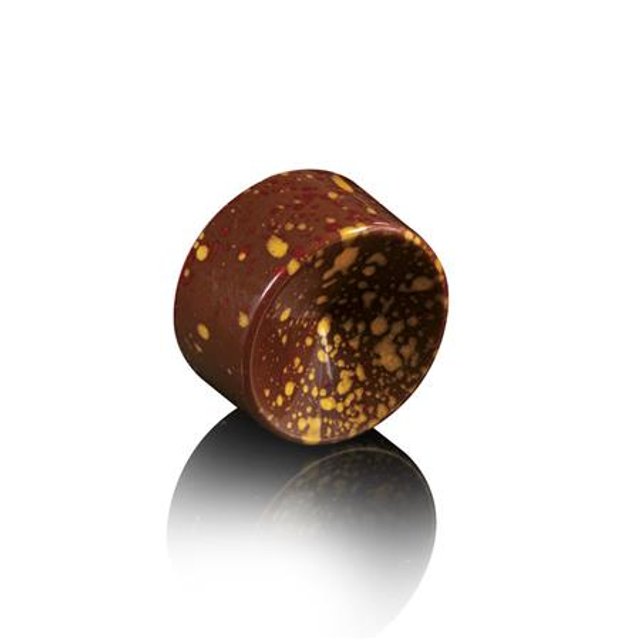 Obrázek produktu MA FORMA NA PRALINKY - PRISMA KOLEČKO pr.30mm v.15mm 11g 28ks