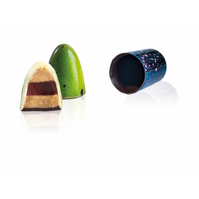 Obrázek produktu MA FORMA NA PRALINKY - pr.2,3,v.2,9cm 9g 28ks