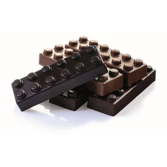 Obrázek produktu MA FORMA NA PRALINKY - TYČINKA LEGO 81x27mm v.15mm 12ks 30g