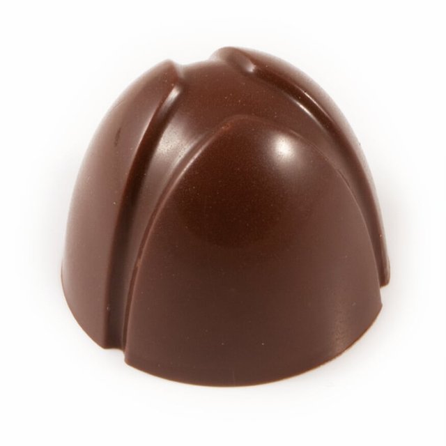 Obrázek produktu MA FORMA NA PRALINKY - KULATÁ S VÝŘEZY pr.27mm v.20mm 7g 30ks