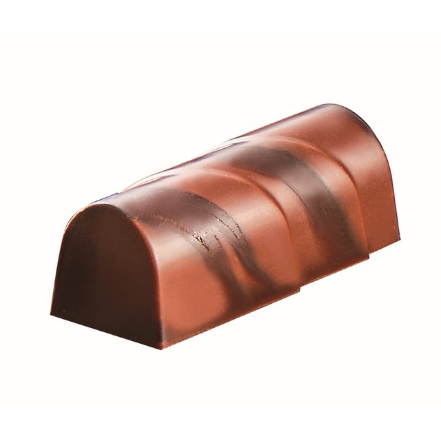 Obrázek produktu MA FORMA NA PRALINKY - BUCHE 40x18mm v.15mm 9g 30ks