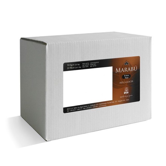 Obrázek produktu IRCA MARABU EXTRA DARK extra tmavá poleva 2x5 kg