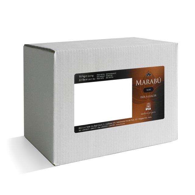 Obrázek produktu IRCA MARABU DARK tmavá poleva 2x5 kg