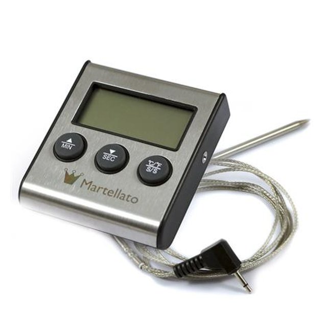 Obrázek produktu MA TEPLOMĚR SONDA digitální