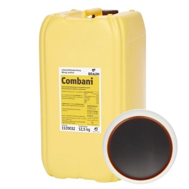 Obrázek produktu BRAUN ESENCE COMBANI VANILKA 12,5kg NA OBJEDNÁVKU