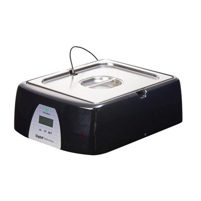 Obrázek produktu MA OHŘÍVAČ ČOKOLÁDY digitální černá 6 L