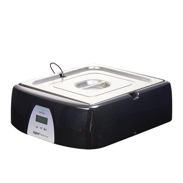 Obrázek produktu MA OHŘÍVAČ ČOKOLÁDY digitální černá 45x39,5x13,5cm  9L