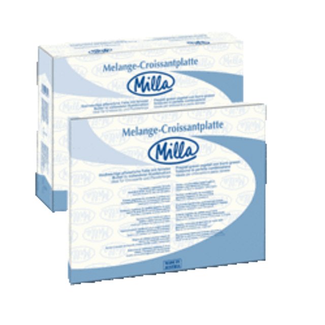Obrázek produktu MILLA MELANGE CROISSANTPLATTE 5x2 kg (NA OBJEDNÁVKU)