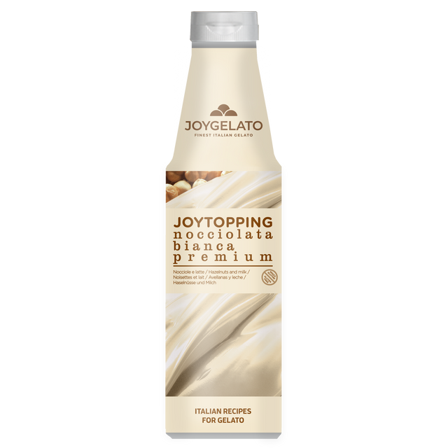 Obrázek produktu JOYTOPPING LÍSKOVÝ OŘECH BIANCA PREMIUM 6x0,9kg