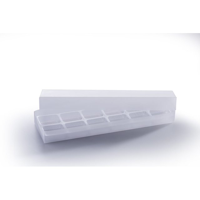 Obrázek produktu MA KRABIČKA NA PRALINKY plast čirá na 12ks pralinek 25ks