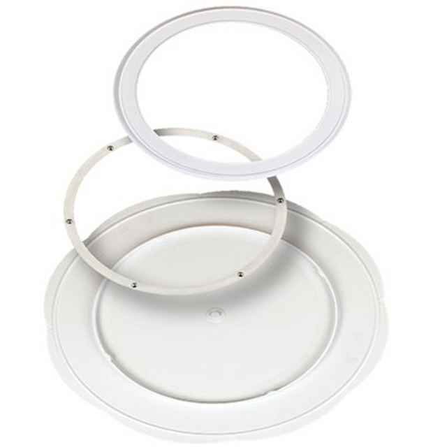 Obrázek produktu PME Podstavec točící plast 275mm