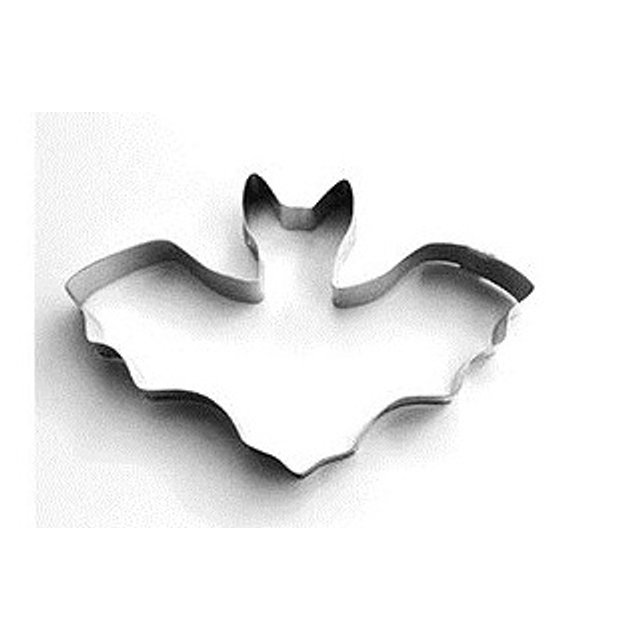 Obrázek produktu VK VYKRAJOVÁTKO NEREZ - NETOPÝR 81x54mm