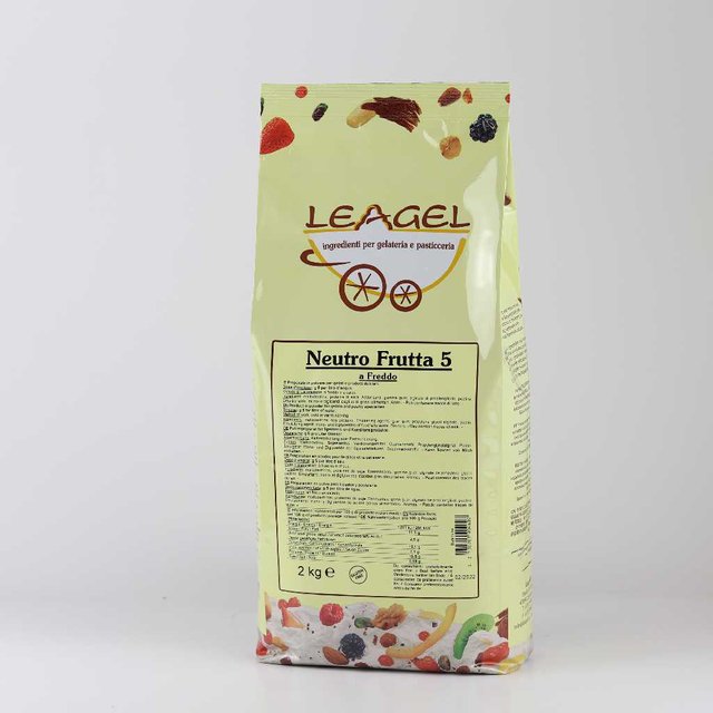 Obrázek produktu LEAGEL NEUTRO FRUIT 5 Cold  6x2kg