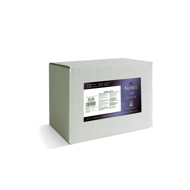 Obrázek produktu IRCA NOBEL LATTE mléčná poleva 2x5 kg