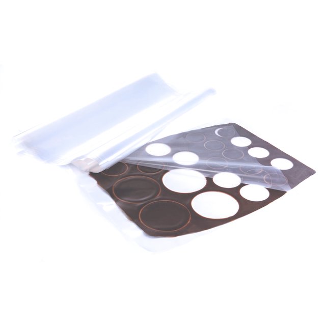 Obrázek produktu MA FOLIE NA ČOKOLÁDU čirá 60x40cm elastická 120 micron 50ks