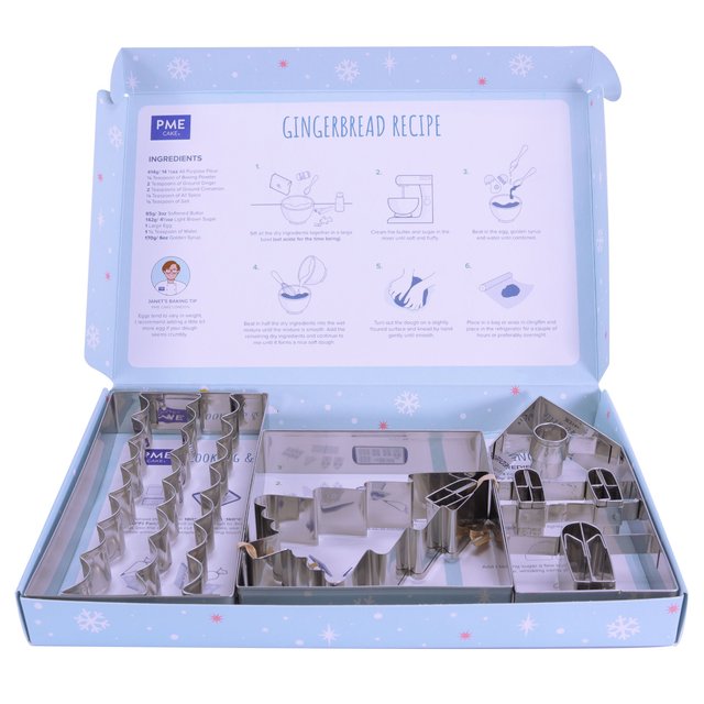 Obrázek produktu PME VYKRAJOVÁTKA PERNÍKOVÁ CHALOUPKA