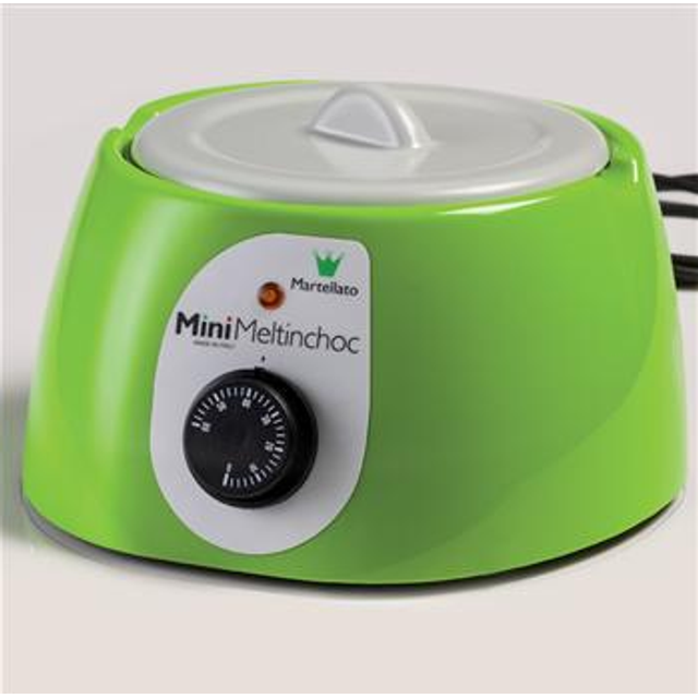 Obrázek produktu MA OHŘÍVAČ ČOKOLÁDY MINI 1,8l zelený