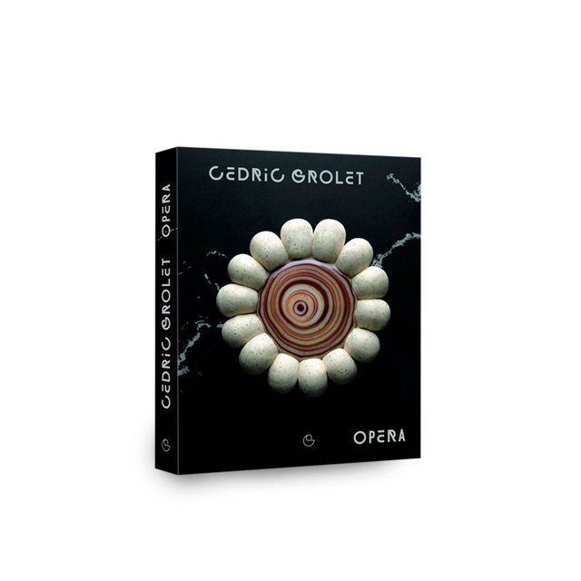 Obrázek produktu KNIHA Cedric Grolet:OPERA