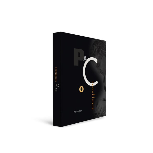 Obrázek produktu KNIHA Paco Torreblanca 1