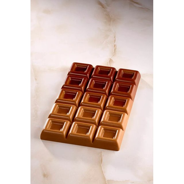 Obrázek produktu PAV FORMA NA PRALINKY - MAXI CHOCO Comashi 25x15cm, v.2cm 600g