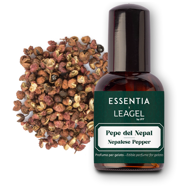 Obrázek produktu LEAGEL PARFÉM na zmrzlinu - Nepálský pepř 50ml