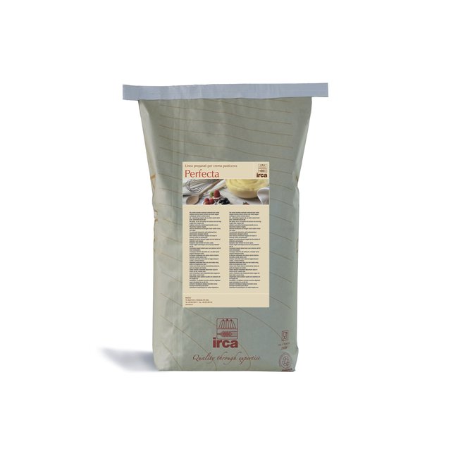 Obrázek produktu IRCA PERFECTA směs na cukrářský krém 10kg