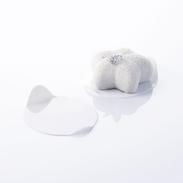 Obrázek produktu MA PODNOS TONDO kulatý bílý 100ks