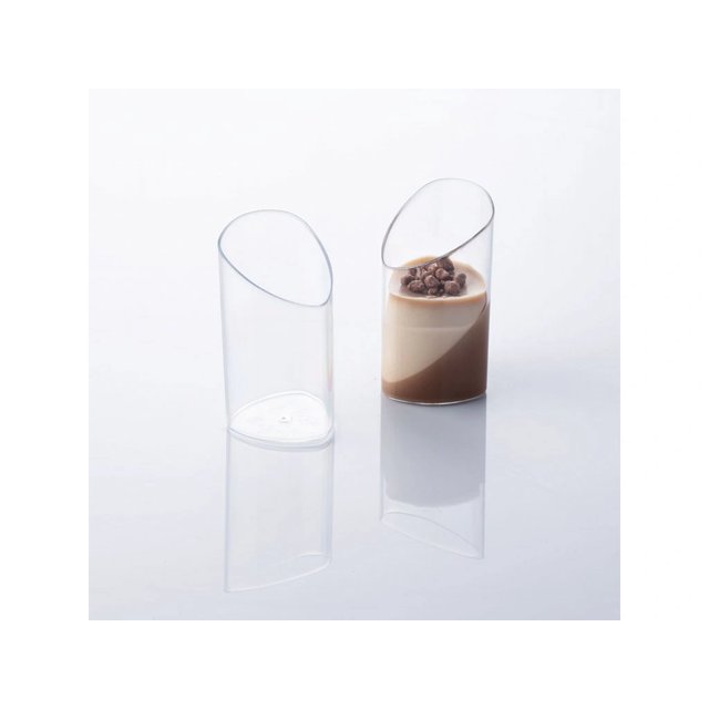 Obrázek produktu MA KELÍMEK ČIRÝ PLAST 8,5cm