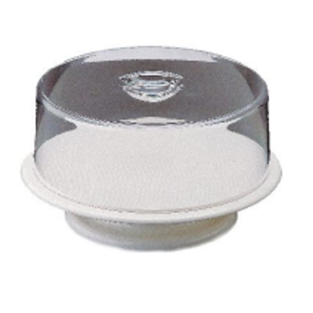 Obrázek produktu TG POKLOP PLAST pr.30cm v.11cm