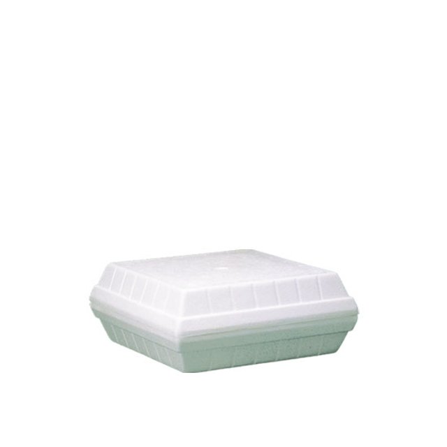 Obrázek produktu ER TERMO OBAL na dorty 6 porcí 17,2x17,2x9,6cm 3x20ks