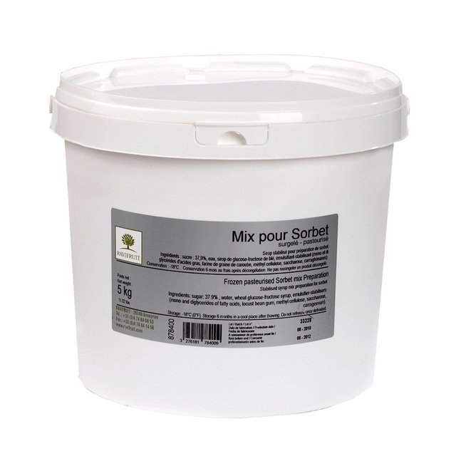 Obrázek produktu RAVIFRUIT MIX PRO SORBET 5kg