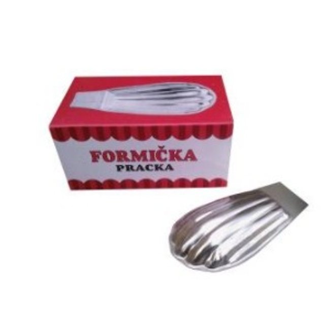 Obrázek produktu VK Formička PRACNA velká 35x65mm 30ks