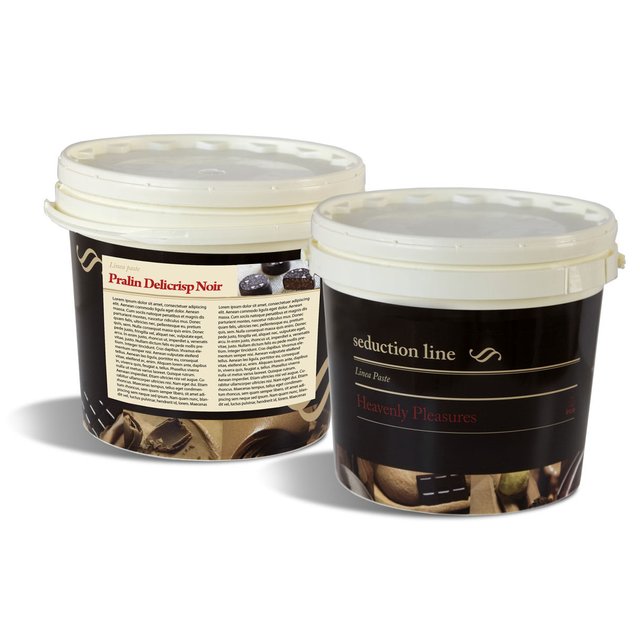 Obrázek produktu IRCA PRALIN DELICRISP NOIR 5 kg