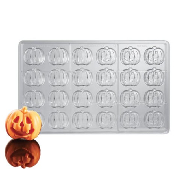 Obrázek produktu MA FORMA NA PRALINKY - DÝNĚ 34x31mm v.15mm 9g 24ks