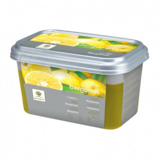 Obrázek produktu RAVIFRUIT MRAŽENÉ PYRÉ BERGAMOT 5x1kg