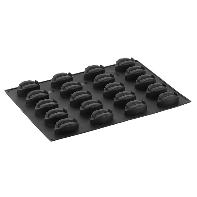 Obrázek produktu PAV FORMA SILIKON černá - 60x40cm - RTY - 93x59mm , v. 36mm 20x105ml