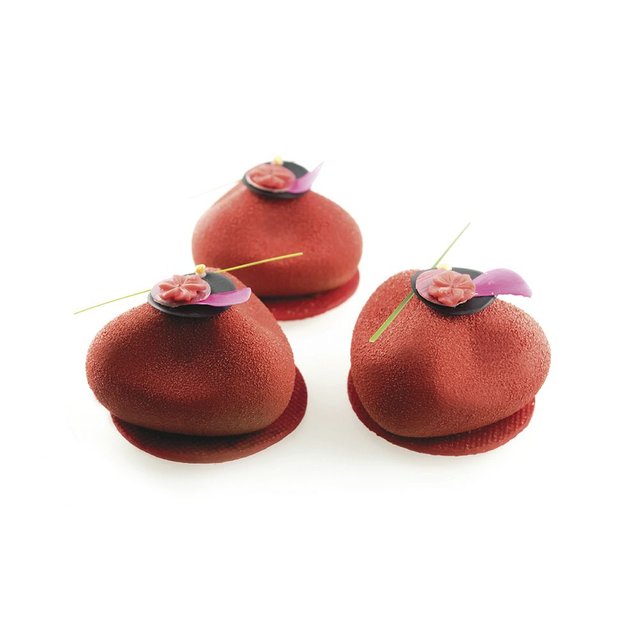 Obrázek produktu PAV FORMA SILIKON černá - 30x40cm - NATURAL - 12ks 69x68x52mm 100ml