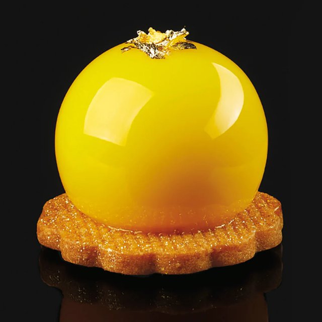 Obrázek produktu PAV FORMA SILIKON černá - 30x40cm - SFERA- 30xØ 3cm 14ml