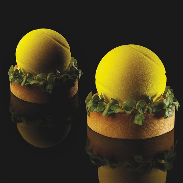 Obrázek produktu PAV FORMA SILIKON černá - 30x40cm - tenisový míček pr.4,5cm 24ks 48ml