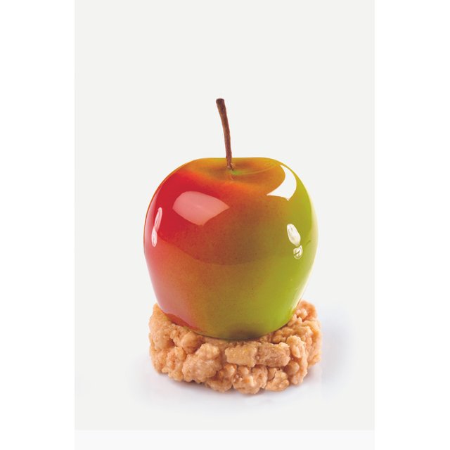 Obrázek produktu PAV FORMA SILIKON černá - 30x40cm - MELA 20xØ5,5cm,v.4,8cm 90ml